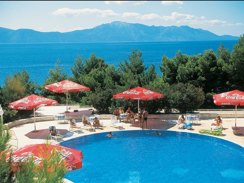 Hotel Labineca Gradac (Split-Dalmatia)