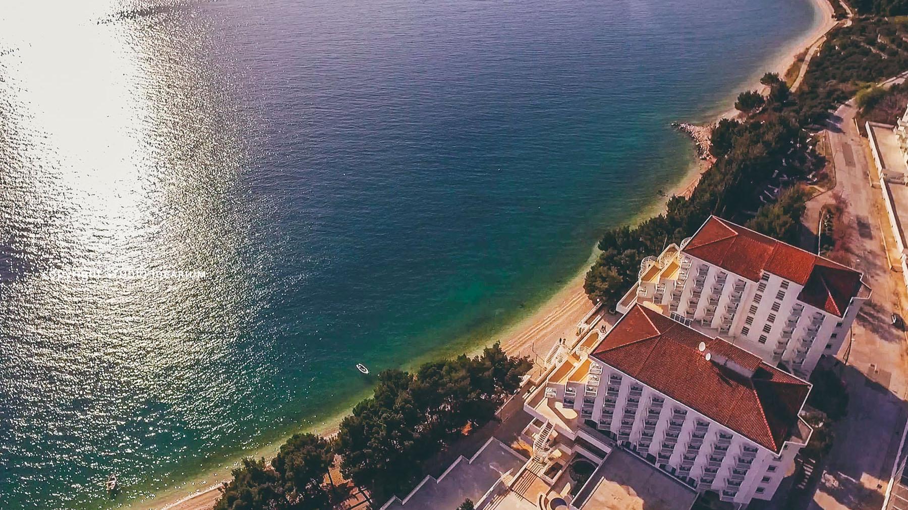 Hotel Labineca Gradac (Split-Dalmatia)